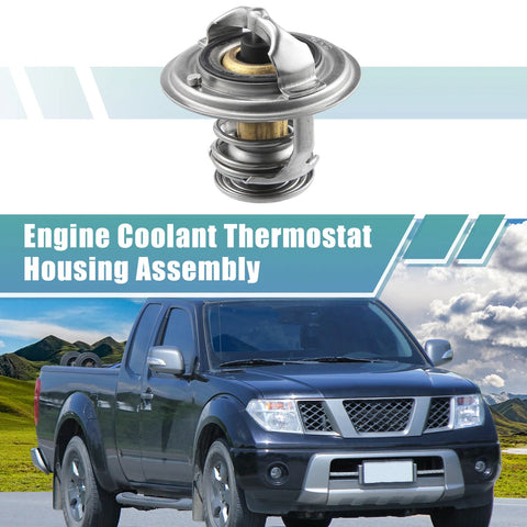 Nissan Xterra Engine Coolant Thermostat Housing (2000-2004)