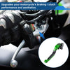 Kawasaki Ninja 650R 2 x Brake Clutch Levers (2009–2016)
