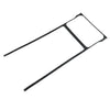 Honda Civic Carbon Fiber Water Cup Panel Trim Sticker (2006-2011)