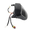 Vespa Sprint 50 125 150 Black Tail Light Turn Signal (2014-2023)