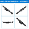 Volvo XC70 Headlight Washer Nozzle (2010-2015)