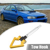 Subaru BRZ Gold Tone Front Bumper Tow Hook Screw (2013-2021)