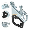 Honda GX240 GX270 GX340 GX390 Engine Remote Stay Choke Control