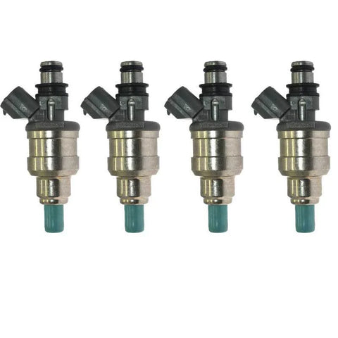 MAZDA MX3 1.6L 1.8L 4PCS Fuel Injectors (1992-1993)