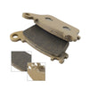 Honda CBR600RR CBR1000RR Rear Brake Pads (2003-2023)