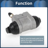 Hyundai Accent Rear Brake Wheel Cylinder (2000-2002)