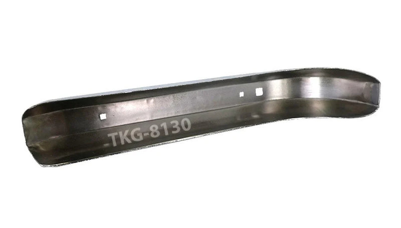 Nissan Datsun 520 521 620 2 x Steel Rear Bumper (1968-1979)