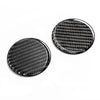 Dodge Challenger 11Pc Carbon Fiber Door Slot Pad Trim Covers (2015-2020)