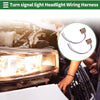 Jeep Grand Cherokee Headlight Wiring Harness (2011-2021)