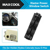 Holden Colorado Rodeo Isuzu D-Max Power Window Control Switch (2008-2012)