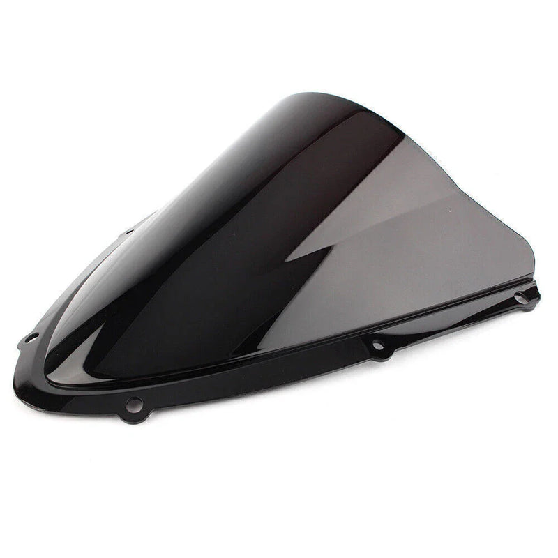 SUZUKI GSXR600 GSXR750 Black Windscreen (2008-2010)