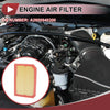Mercedes-Benz GLA250 2.0L (2021-2025) - 1 Pcs Engine Air Filter