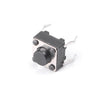 Various Models 50 x Mini Momentary Tactile Push Button Switches 6x6x5mm