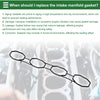 Nissan Versa 1.6L Intake Manifold Gasket (2009-2011)