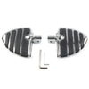 Suzuki Boulevard M109R M90 C50 M50 Front Rider Driver Foot Pegs (2006-2023)