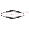 Hyundai i30 i30N MK3 1 Pair Headlight Eyelid Trims (2017-2020)
