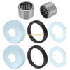 Yamaha Raptor 350 Rear Swingarm Bearing & Seal Kit (2004–2013)