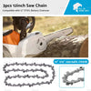 STIHL Battery Chainsaw MSA 120C-BQ 3 x Saw Chains (2015-2023)