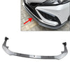 Toyota Camry XV70 2021-2023 Front Bumper Lip Splitters