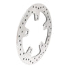 Harley Touring Road Street Glide 11.8" Front Brake Rotors (2014-2023)