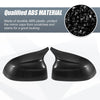 BMW X3 G01 / iX3 G08 1 Pair Carbon Fiber Pattern Mirror Cover Overlay