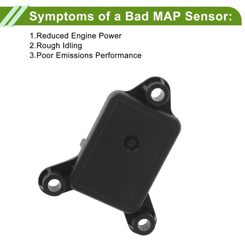 Ford Sierra II MAP Sensor (1987-1990)