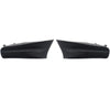 Lexus ES350 Fog Light Bezels Black (2007-2012)