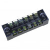 Screw Terminal Blocks 15A 600V Power Distribution Terminal Block Set
