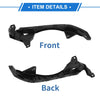 Honda Accord Front Right Bumper Retainer Bracket (2013-2017)