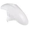 Kawasaki Ninja ZX6R Unpainted White Front Fender Mudguard (2005)