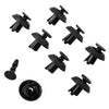 Lexus LS460 LS600HL Clips / 50 pcs / Engine Cover Clips
