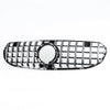 Mercedes Benz GLC-Class X253 Chrome GT Style Front Grille (2020)