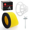 Kawasaki KX80 Big Wheel Air Filter & Gage Holder Bolt (1992–1994)