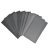 15pcs Grit Sandpaper Wet/Dry Set