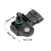 Chevrolet Express 3500 Manifold Air Pressure Sensor MAP