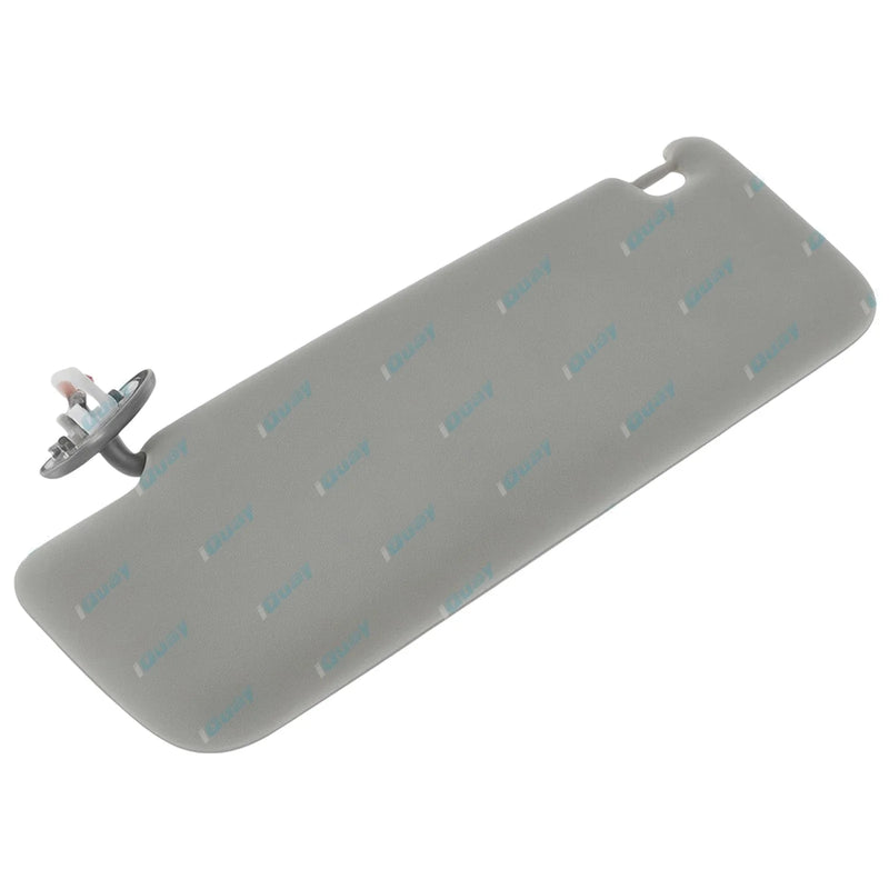 Toyota Prado KDJ120, KDJ121, KDJ125 Stone Grey Right Hand Sun Visor (2002-2009)
