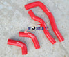 Honda CRF450X / CRF 450 X Silicone Radiator Hose (2005-2017)
