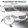 Mercedes-Benz C300 C350e Front Left ABS Wheel Speed Sensor (2015-2020)