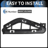 Hyundai Santa Fe Left Front Bumper Retainer Bracket (2021-2023)