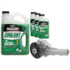 Ford Falcon EF EL AU XG XH NF NL Fairmont Water Pump + 8L Coolant
