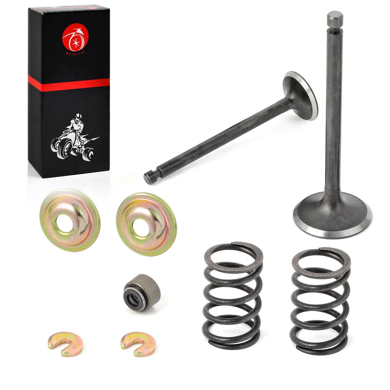YAMAHA G2 Golf Cart 285cc Piston & Ring Gasket Seal Kit