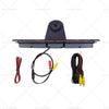 Mercedes Benz Sprinter Rear View Brake Light Backup Camera (2007-2023)