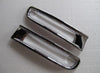 Mitsubishi Lancer Rear Tail Fog Light Lamp Cover Trim (2008-2014)