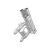 BMW 328i 330i 335i Front Left Lower Bumper Carrier Bracket (2007-2013)