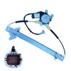 Nissan Xtrail Window Regulator With Motor 6 Pin Front Left (2001–2007)