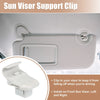 Mazda 3 Gray Sun Visor Support Clip (2004-2009)