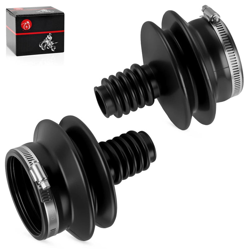 Suzuki QuadRunner 250 LTF250F Drive Shaft Universal Boot 2Pcs (1999–2002)