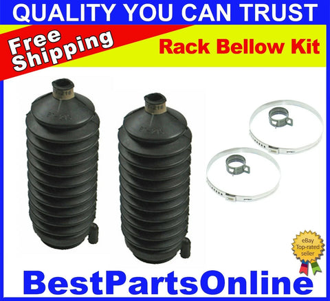 Buick Electra LeSabre Rack and Pinion Bellow Boot Kit