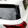 VW Golf 8 MK8 MK VIII 2 x Rear Side Spoiler Canard Splitter (2020-2022)