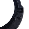 Jeep Wrangler JK 2 x Black Round Headlight Mounting Rings (2007-2018)
